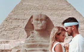 Golden Scarab Pyramids Hotel